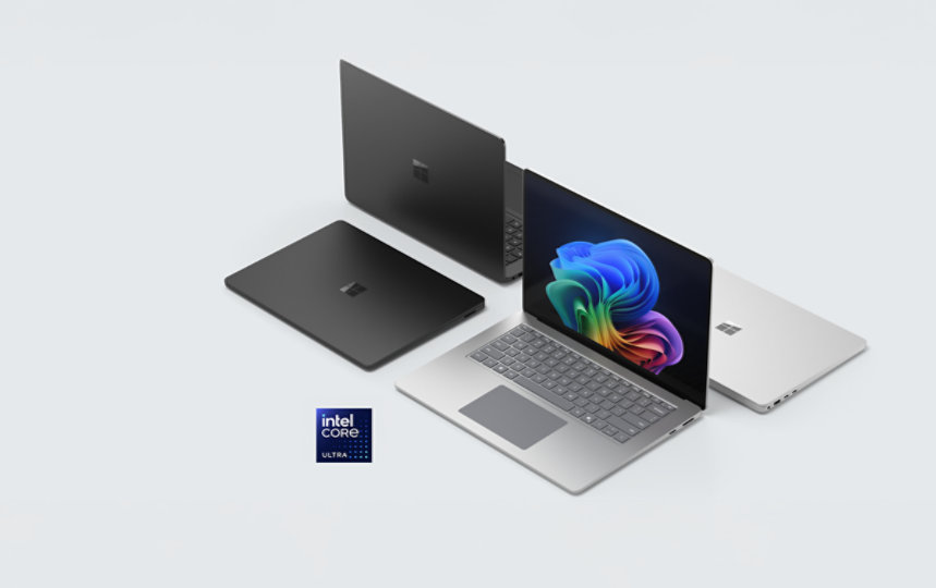 Surface Laptop - AI をビジネスに活用する最新の Copilot+ PC