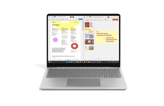 Surface Laptop - 13 インチの画面を備えた新しい AI 搭載ビジネス向け