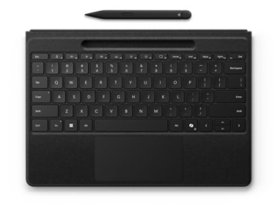 法人向け Surface Pro 13 インチ フレックス キーボード スリム ペン