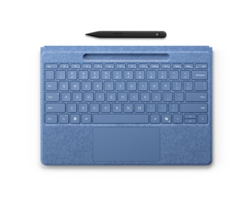 Surface Pro 13-inch Keyboard with Pen Storage - Cover with Backlit