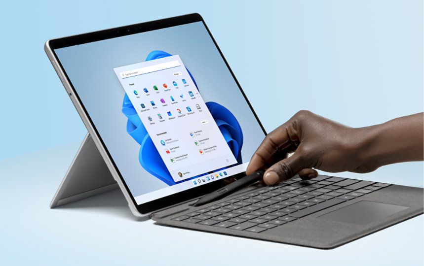 キーボード付き Surface Pro 8 特別版