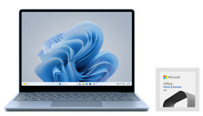 Surface Laptop Go 3を購入(12.4 インチ、タッチスクリーン、i5