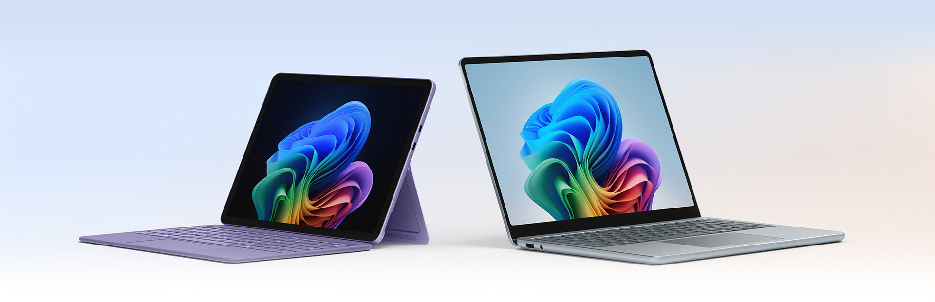 Microsoft Surface Copilot Plus AI PC、タッチスクリーン 2 in 1