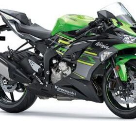 2019 Kawasaki Ninja® ZX™-6R ABS KRT Edition | Motorcycle.com