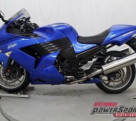 2007 KAWASAKI ZX14 NINJA 1400 For Sale | Motorcycle Classifieds