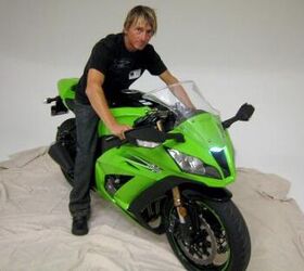 2011 Kawasaki ZX-10R Unveiled | Motorcycle.com