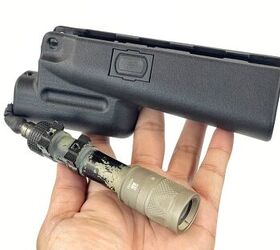 Friday Night Lights: Gibbous Outfitters Weapon Light Mounts For