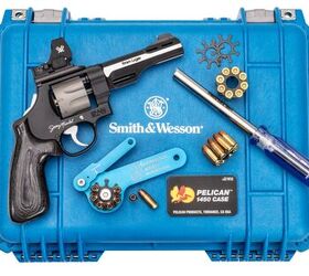 Smith & Wesson Introduces Limited-Release Jerry Miculek Inspired