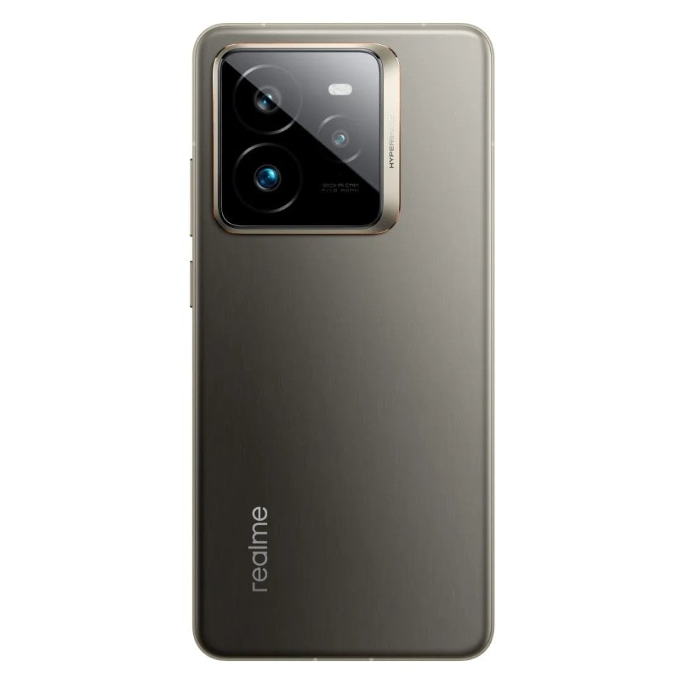 realme GT7 Pro: Price (from 590.52$) and specifications [February