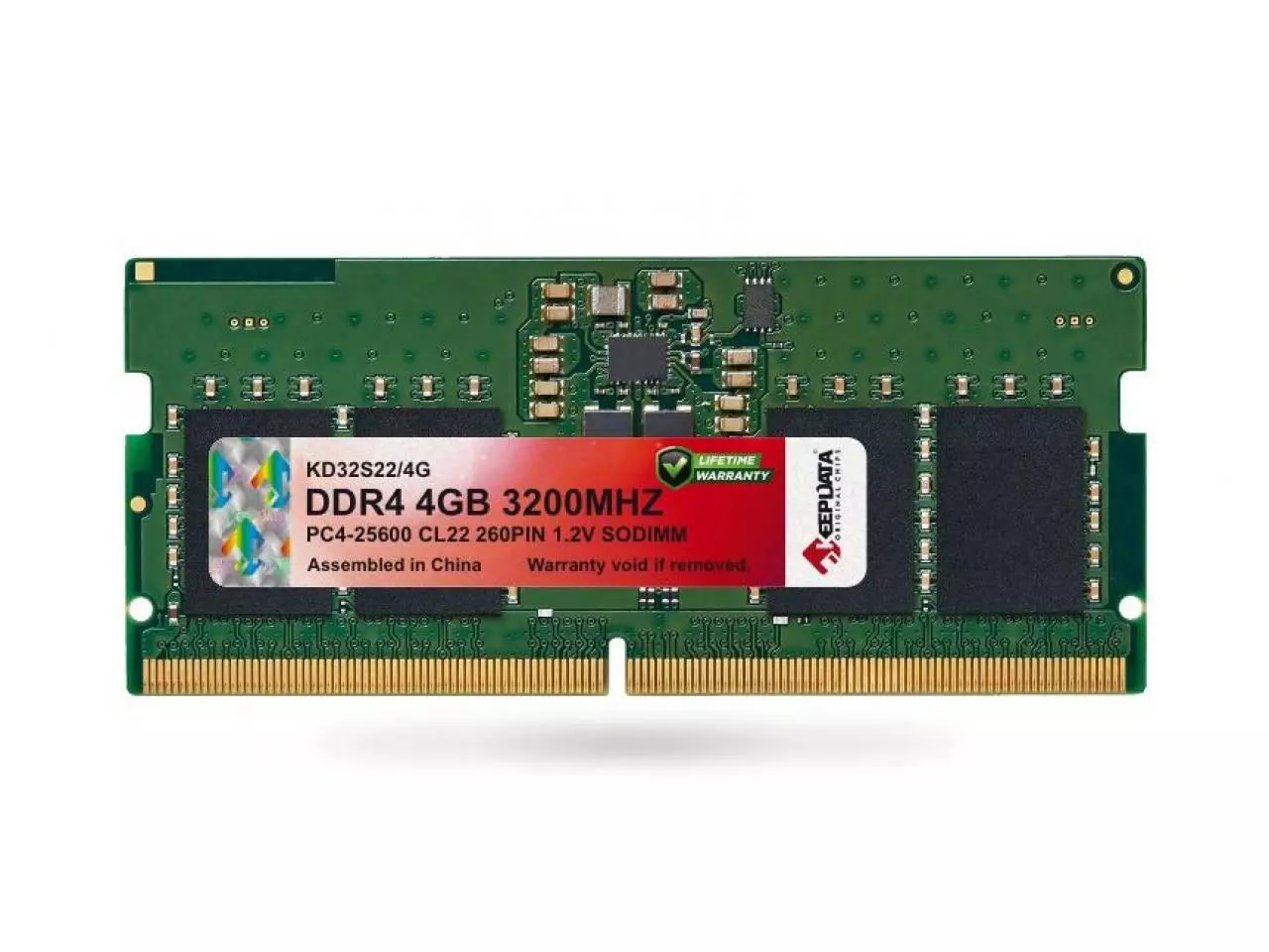 Memória Synex 16GB DDR4 3200MHz PC4-25600 — HARDSTORE Informática