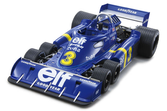 6輪たいれる”のダイキャストモデルが京商から発売 | autosport web