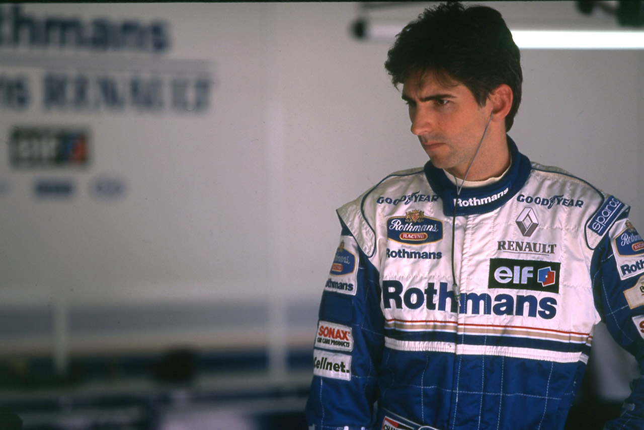 1996年のF1王者デイモン・ヒルに聞くウイリアムズFW18。「少しも複雑