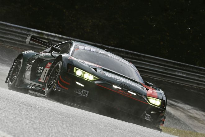 アウディ 2020年ニュルブルクリンク24時間 レースレポート | autosport web