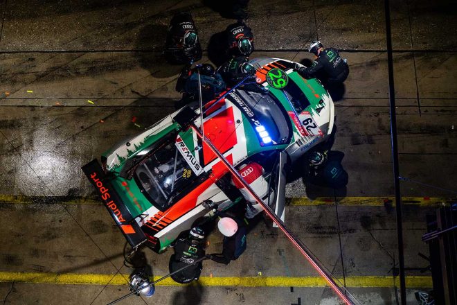 アウディ 2020年ニュルブルクリンク24時間 レースレポート | autosport web