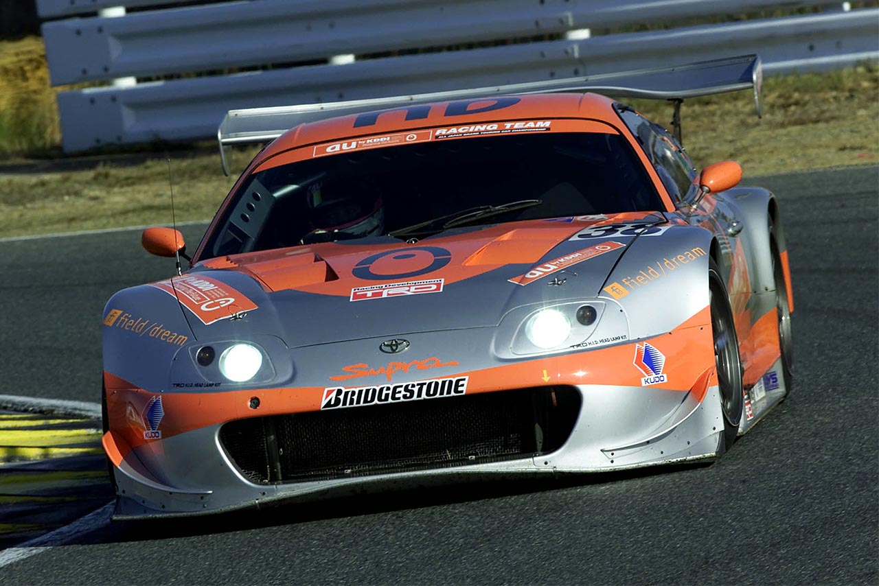 そのキャリアは数々の名車とともに。立川祐路歴代JGTC／スーパーGT