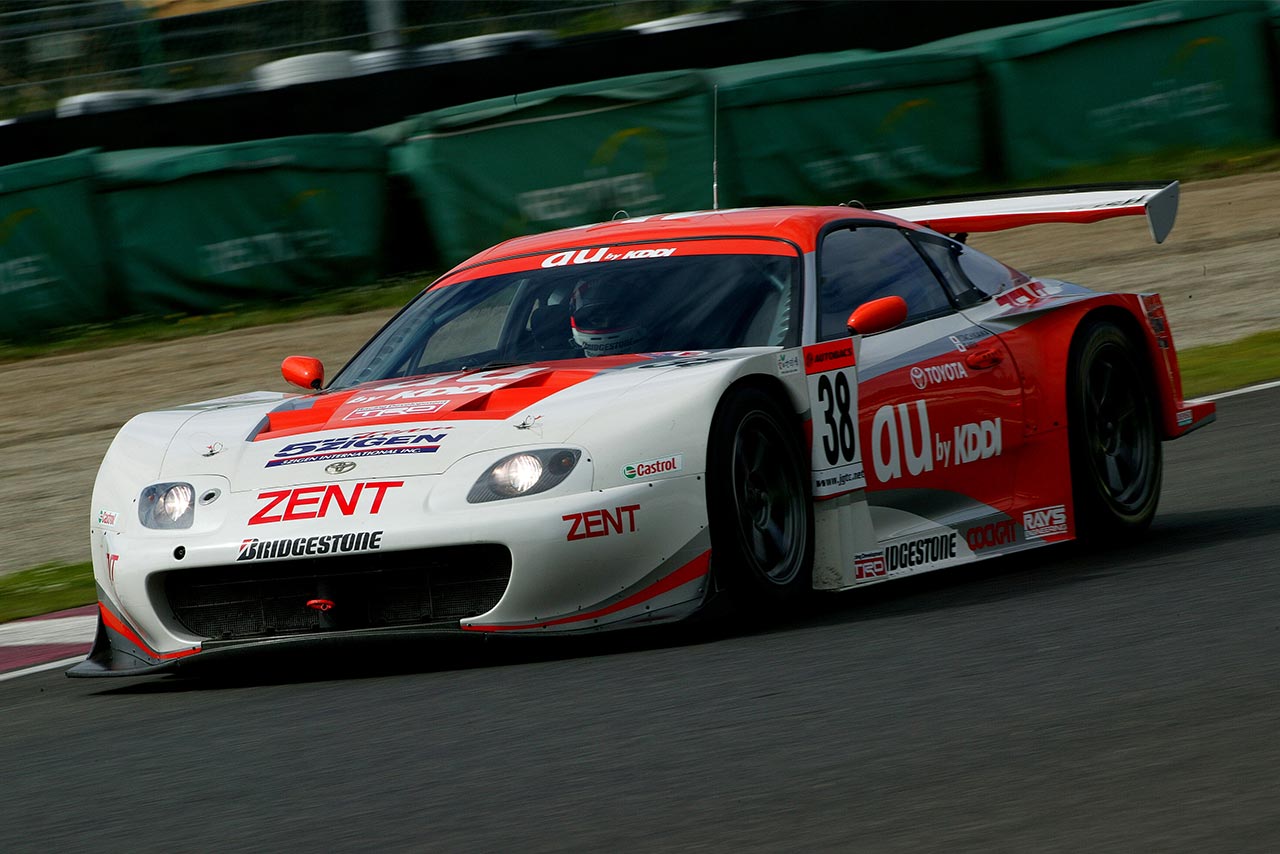 立川祐路──スーパーGT最速男との記憶】（4）荒聖治「寂しいから