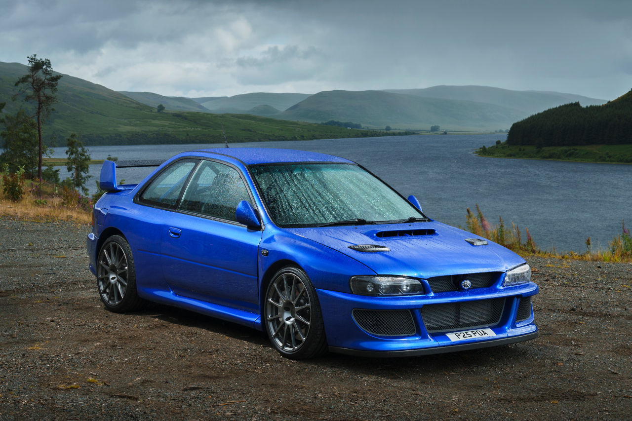 世界を席巻したインプレッサが現代的アレンジで復活。WRC97のDNAを