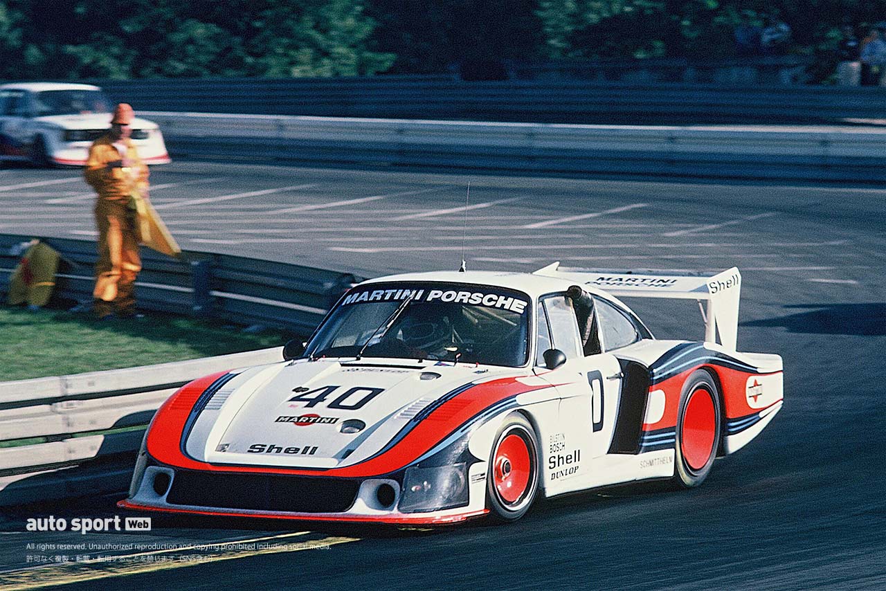 ポルシェ935／78 “モビーディック”（1978年）』“白鯨”と呼ばれた最速の