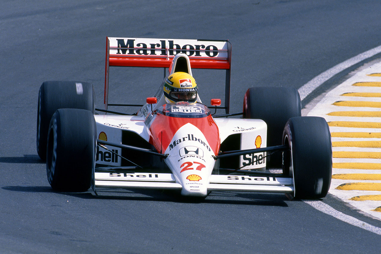 F1サンパウロGPでアイルトン・セナ没後30年追悼イベントが開催