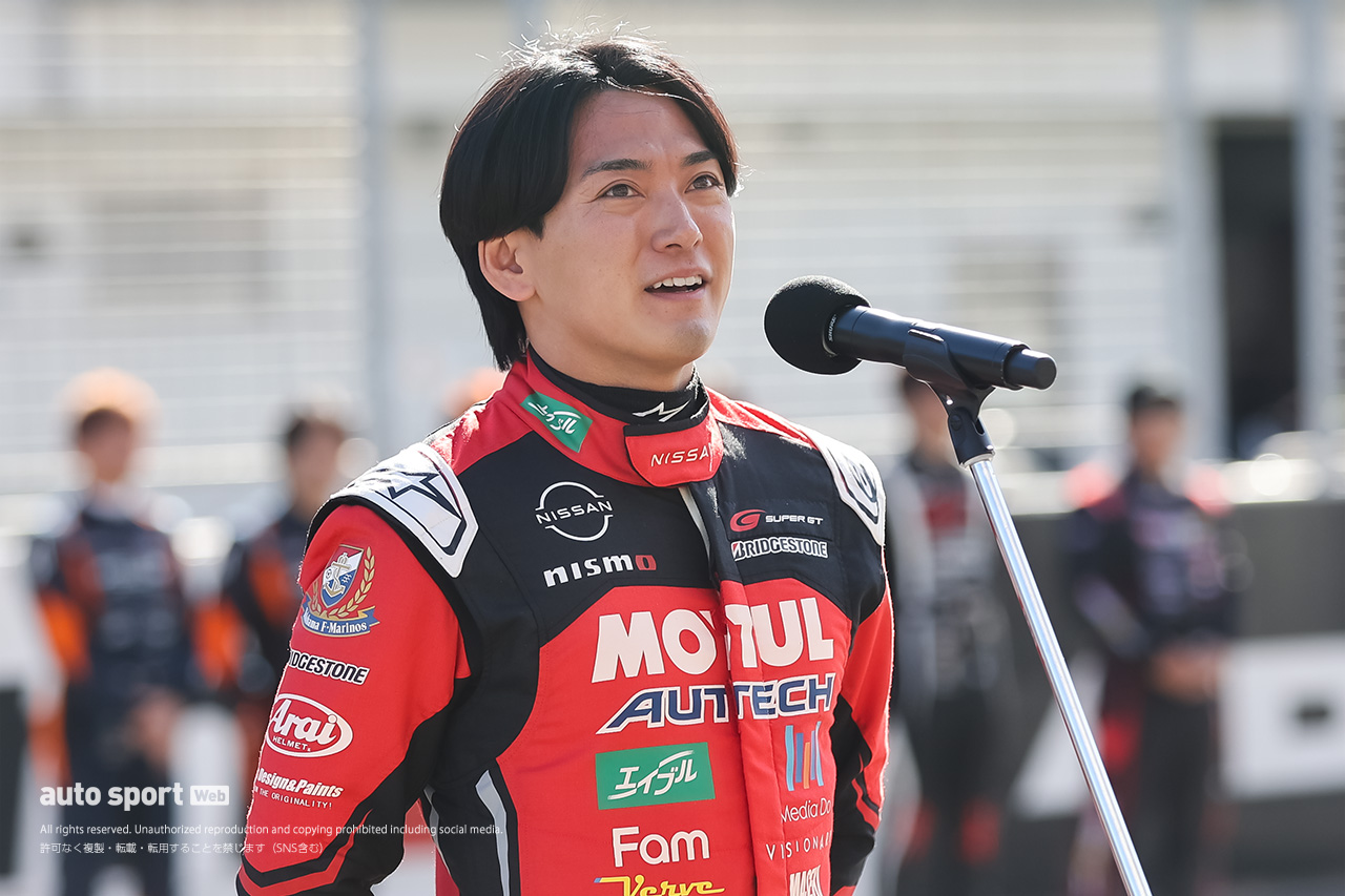 2万8500人来場のニスモフェスティバル2024は大盛況 | autosport web