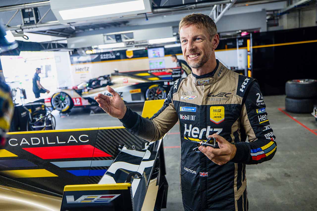 ジェンソン・バトン | autosport web