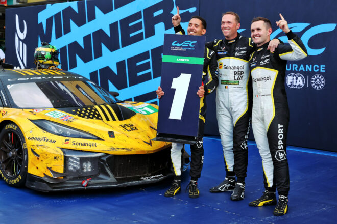 ジェンソン・バトン | autosport web