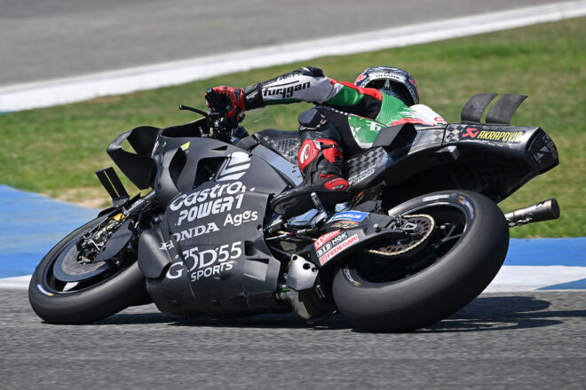 Kawasaki Racing Team WorldSBKが2023年型ZX-10RRのカラーリングを公開