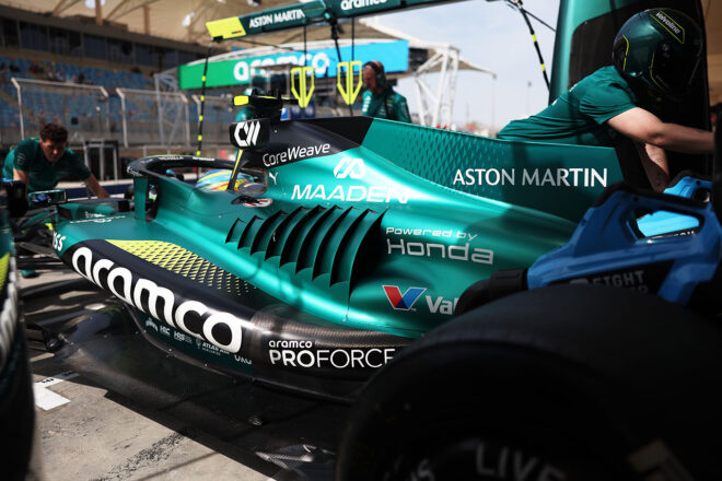 フェルナンド・アロンソ（Fernando Alonso） | autosport web