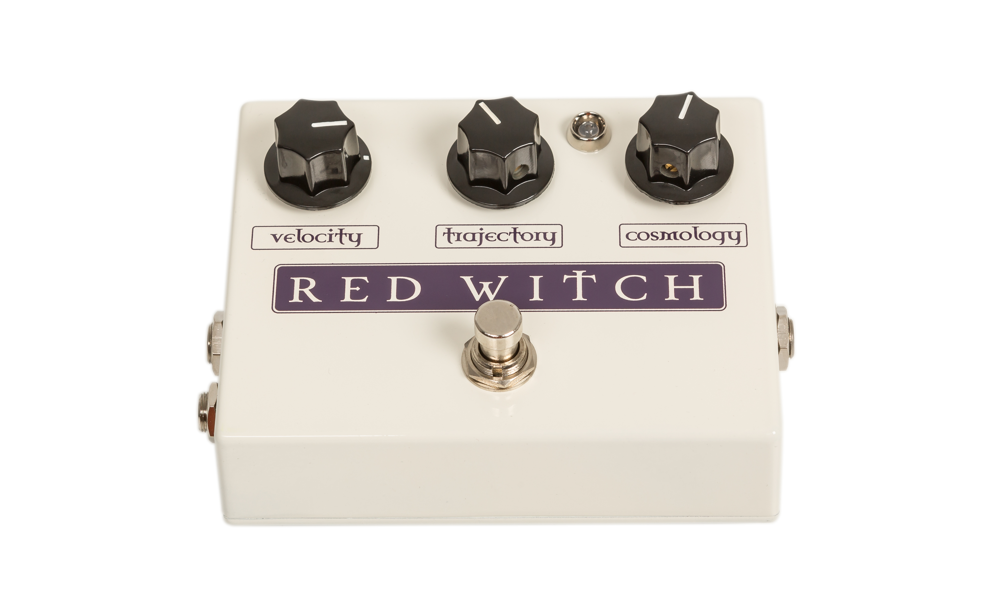 Red Witch Deluxe Moon Phaser Test - Bonedo