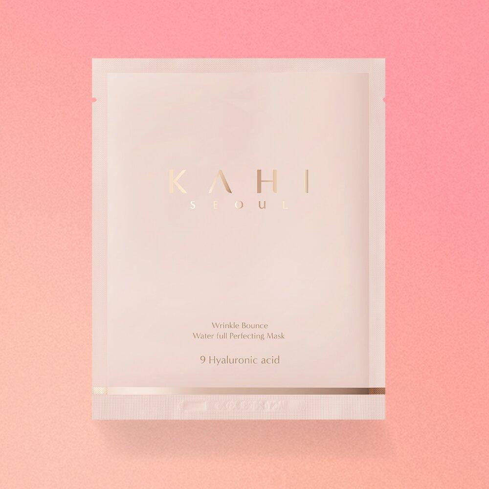 KAHI 水分たっぷりパーフェクティングマスクパック1ea | OLIVE YOUNG