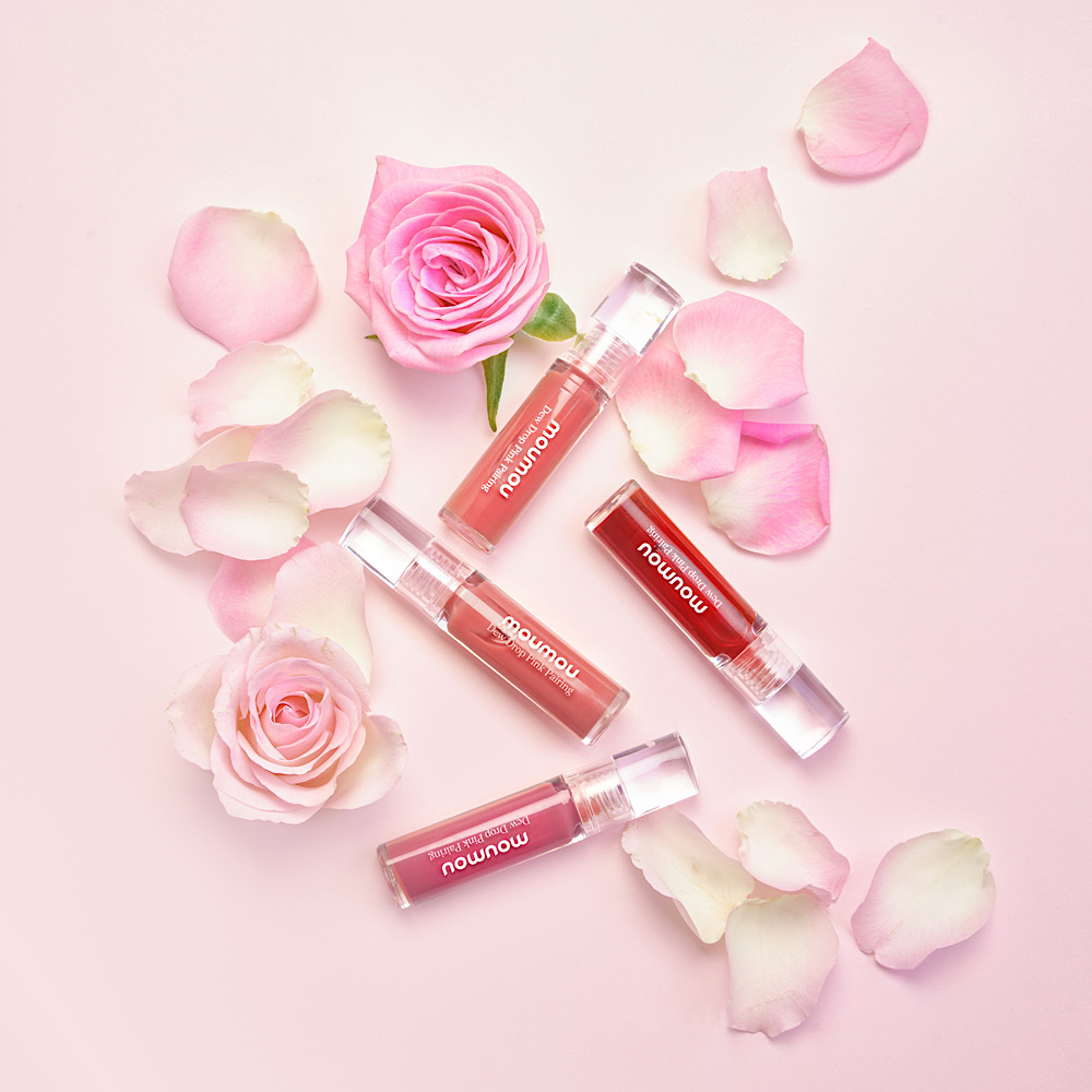 moumou デュードロップピンクペアリング 5g | OLIVE YOUNG Global