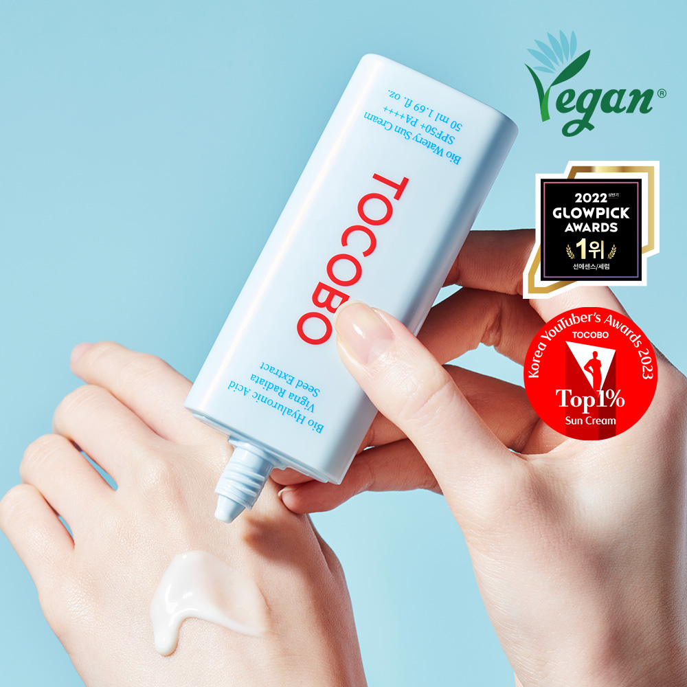 TOCOBO Bio Watery Sun Cream 50mL | OLIVE YOUNG Global