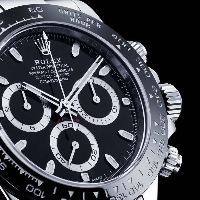 モデル型番解説：Ref.116500LN（ロレックス デイトナ） 銀座エバンス