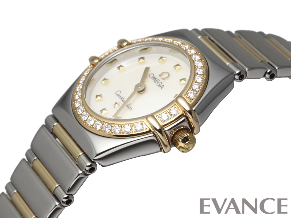 オメガ / OMEGA コンステレーション コンステレーション ミニ マイ