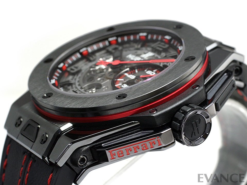 ウブロ / HUBLOT ビッグバン ウブロ ビッグバンフェラーリ オール