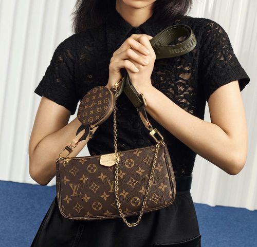 話題の【ルイヴィトン】セレブ愛用＆雑誌掲載多数のレア商品入荷