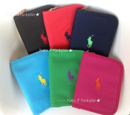 ラルフローレンの母子手帳ケース入荷しております♪｜Yoko⇒Yorkshin