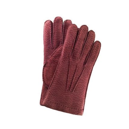 1964年創業のラグジュアリー手袋ブランド！セルモネータグローブ