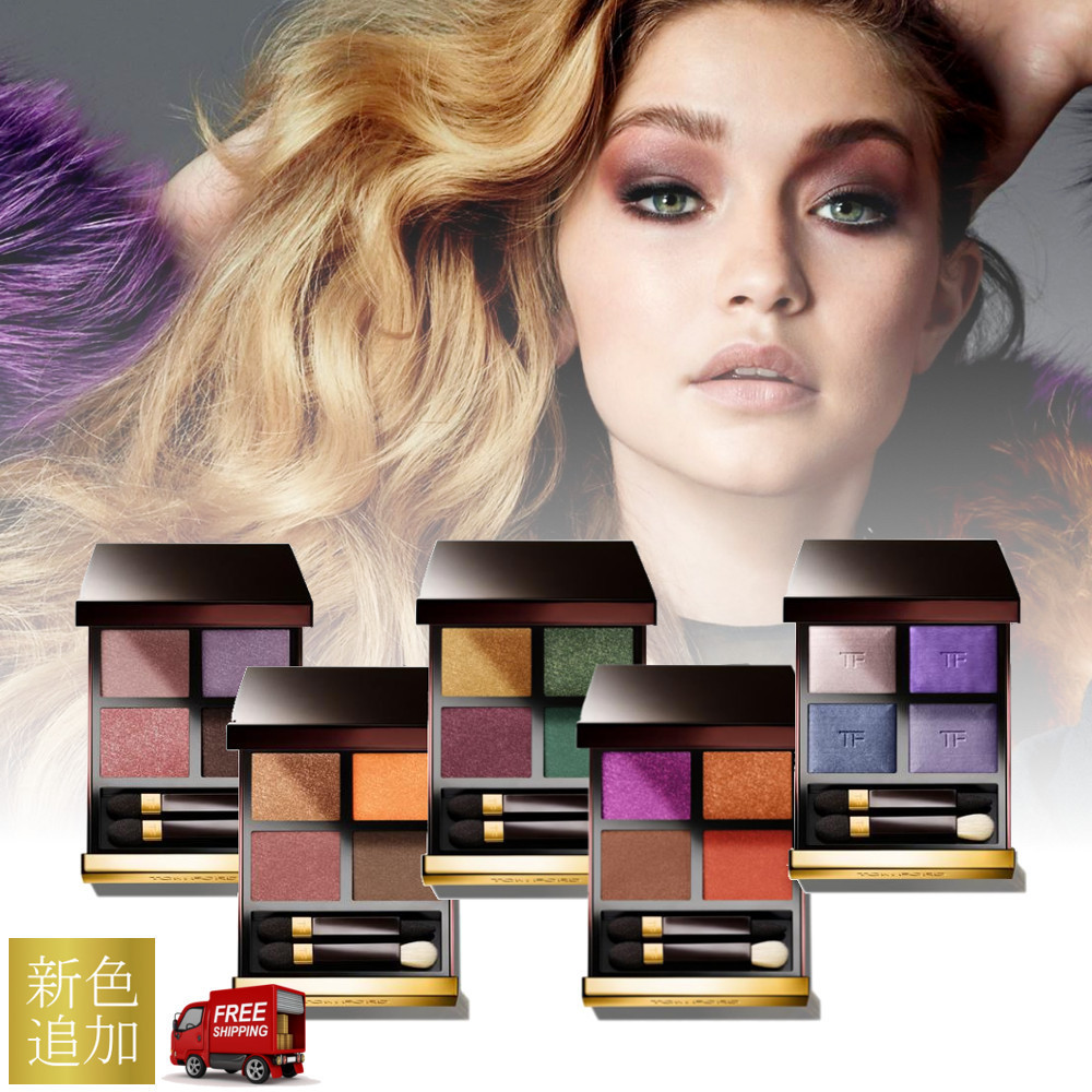 TOM FORD☆全10種類から選べる☆Eye Color Quad (TOM FORD/アイメイク