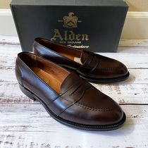 靴の王様☆ ALDEN(オールデン) 686 カーフスキン ローファー (ALDEN
