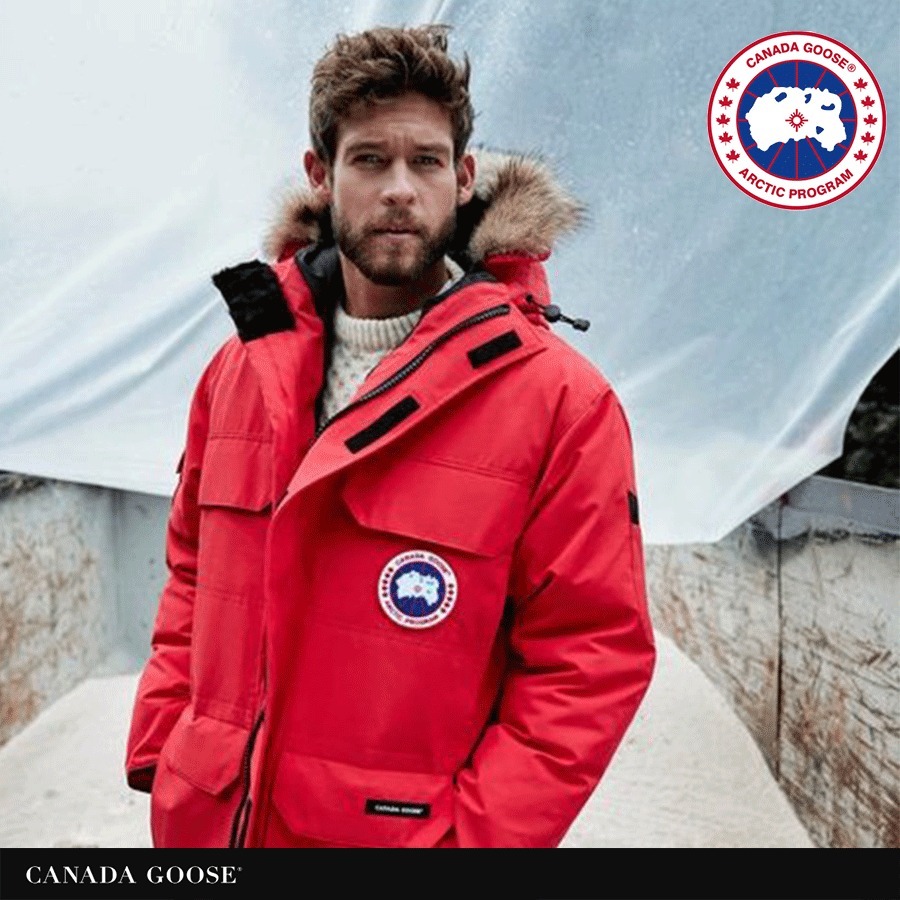 CANADA GOOSE＊EXPEDITION PARKA＊エクスペディションパーカ (CANADA