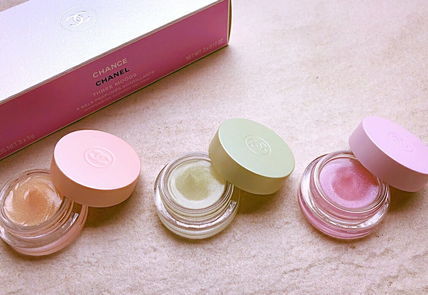 シャネルCHANEL ジェル香水 チャンス シマリングジェルトリオ (CHANEL