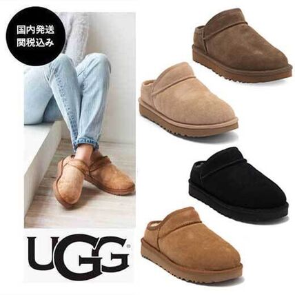 UGG CLASSIC SLIPPER(アグ クラシック スリッパ) - ブランド通販のBUYMA