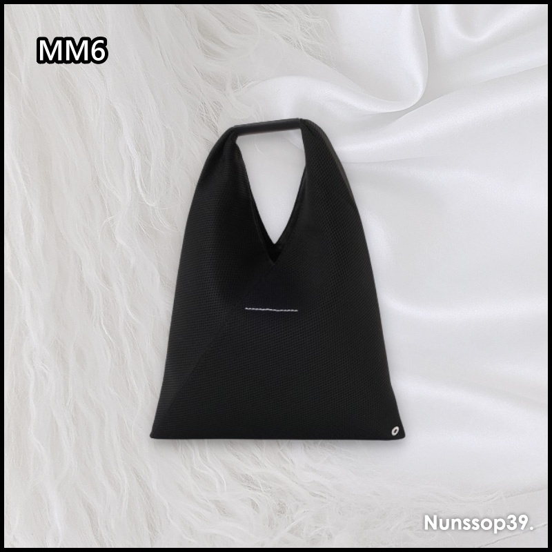 MM6》 ジャパニーズ メッシュ スモール トートバッグ (MM6 Maison