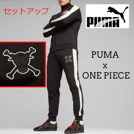 ブランドコラボ PUMA(プーマ) セットアップ(メンズ) - ブランド通販のBUYMA