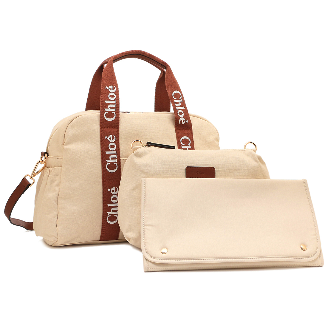 CHLOE マザーズバッグ ボストンバッグ C20190 148 (Chloe/ボストン