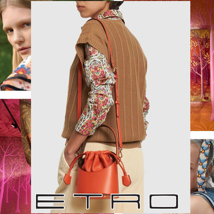 オレンジ系 ETRO(エトロ) バッグ・カバン(レディース) - ブランド通販
