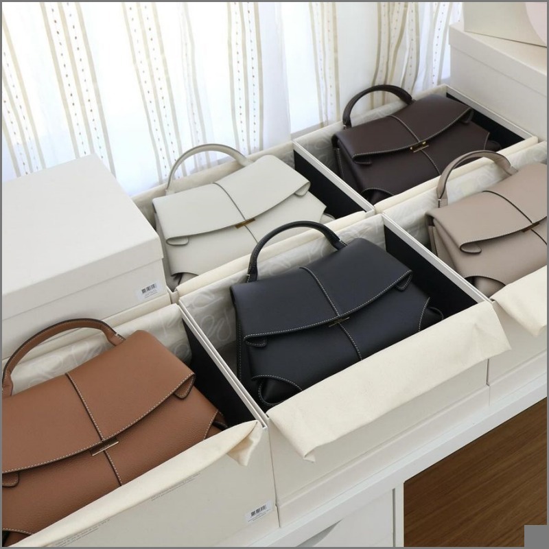 POLENE】ポレーヌMokkiハンド&ショルダーバッグカラー(5) (POLENE