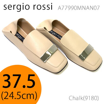 Sergio Rossi(セルジオロッシ) フラットシューズ(レディース