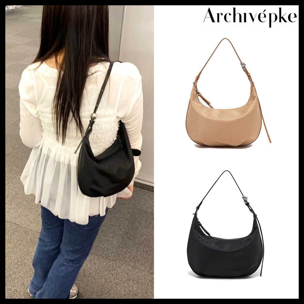○ARCHIVEPKE○LUV MOON BAG バッグ 韓国人気 (Archivepke/ショルダー